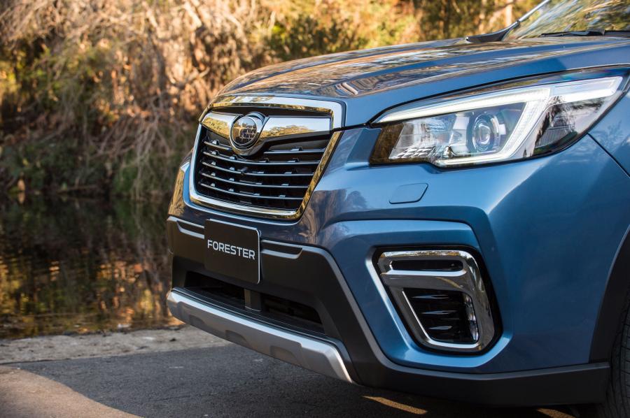  Subaru Forester 2.5i-S 2018 года  (AU) (фото 19 из 32)